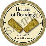 Bracers Of Boarding